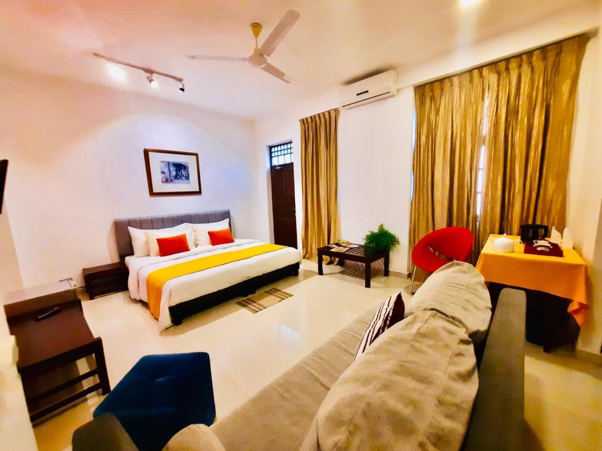 Hotel Dorset Negombo Ngoại thất bức ảnh