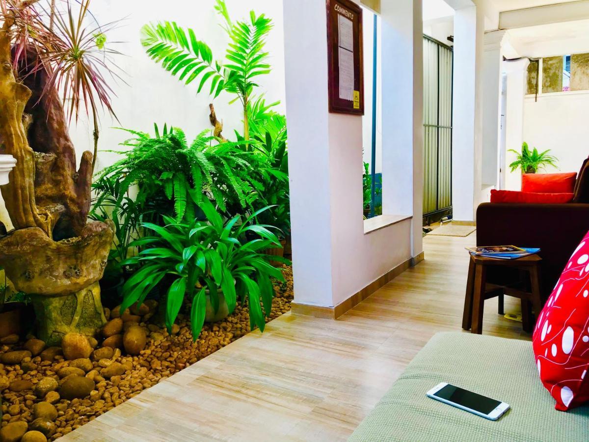 Hotel Dorset Negombo Ngoại thất bức ảnh
