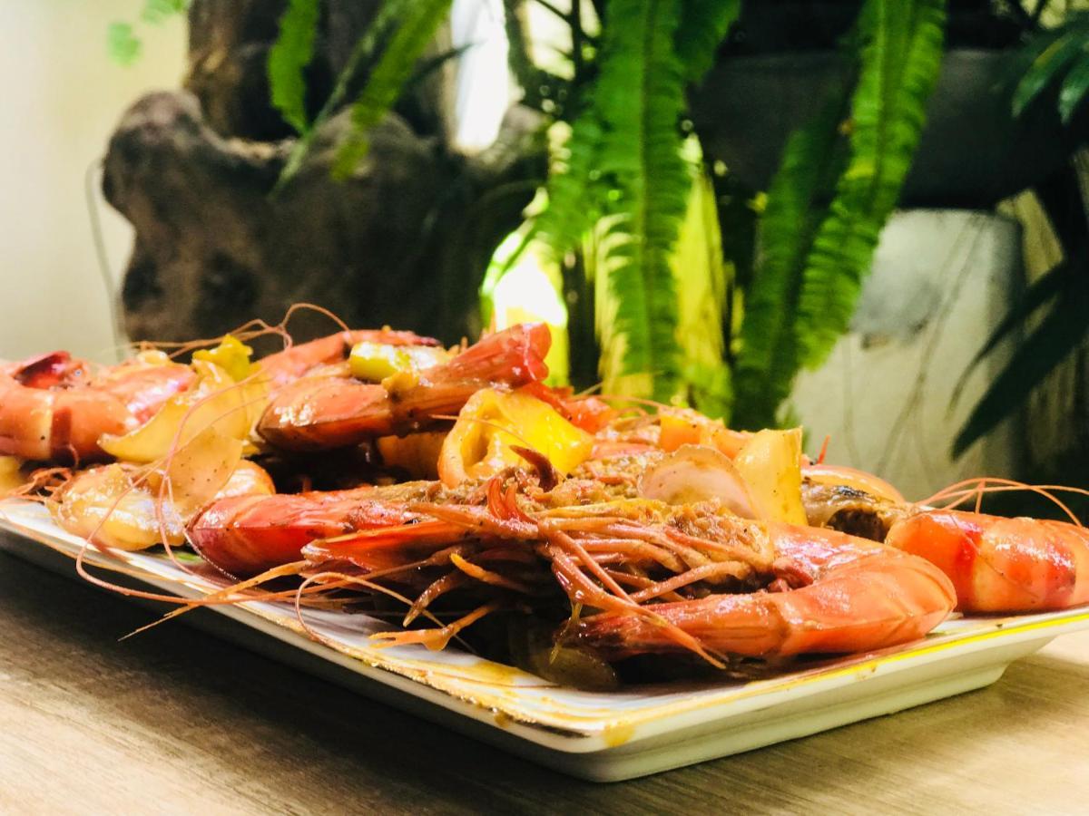 Hotel Dorset Negombo Ngoại thất bức ảnh