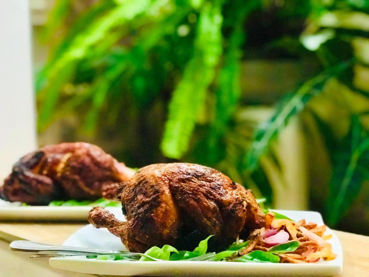 Hotel Dorset Negombo Ngoại thất bức ảnh