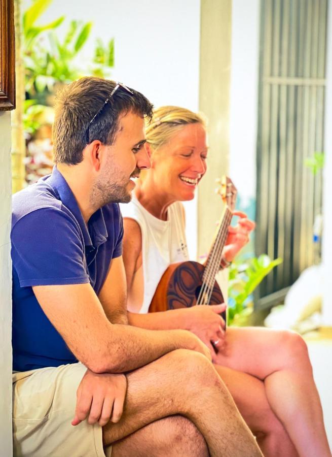 Hotel Dorset Negombo Ngoại thất bức ảnh
