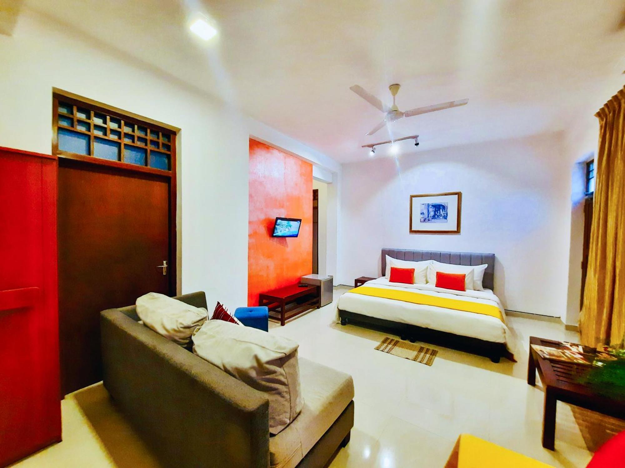 Hotel Dorset Negombo Ngoại thất bức ảnh