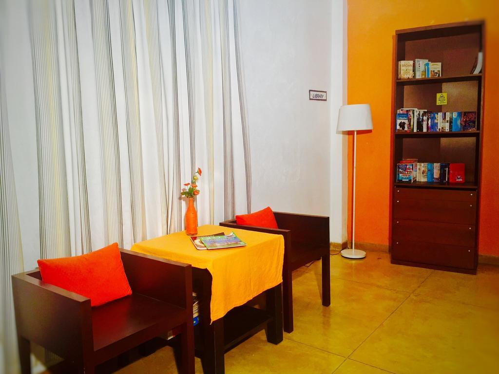 Hotel Dorset Negombo Ngoại thất bức ảnh