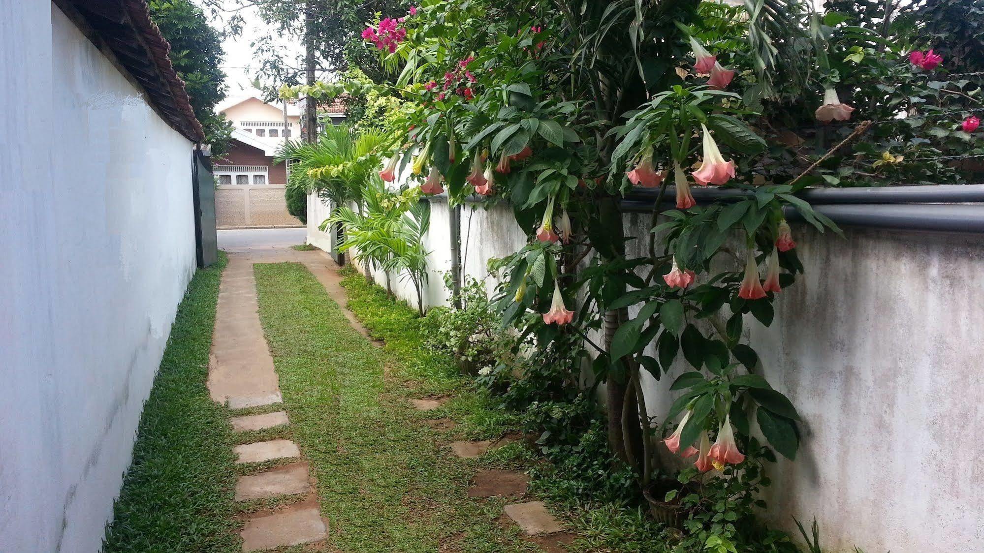 Hotel Dorset Negombo Ngoại thất bức ảnh