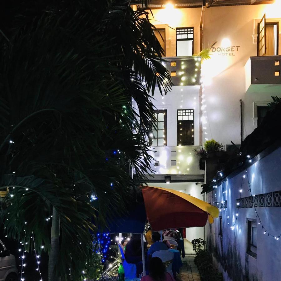Hotel Dorset Negombo Ngoại thất bức ảnh