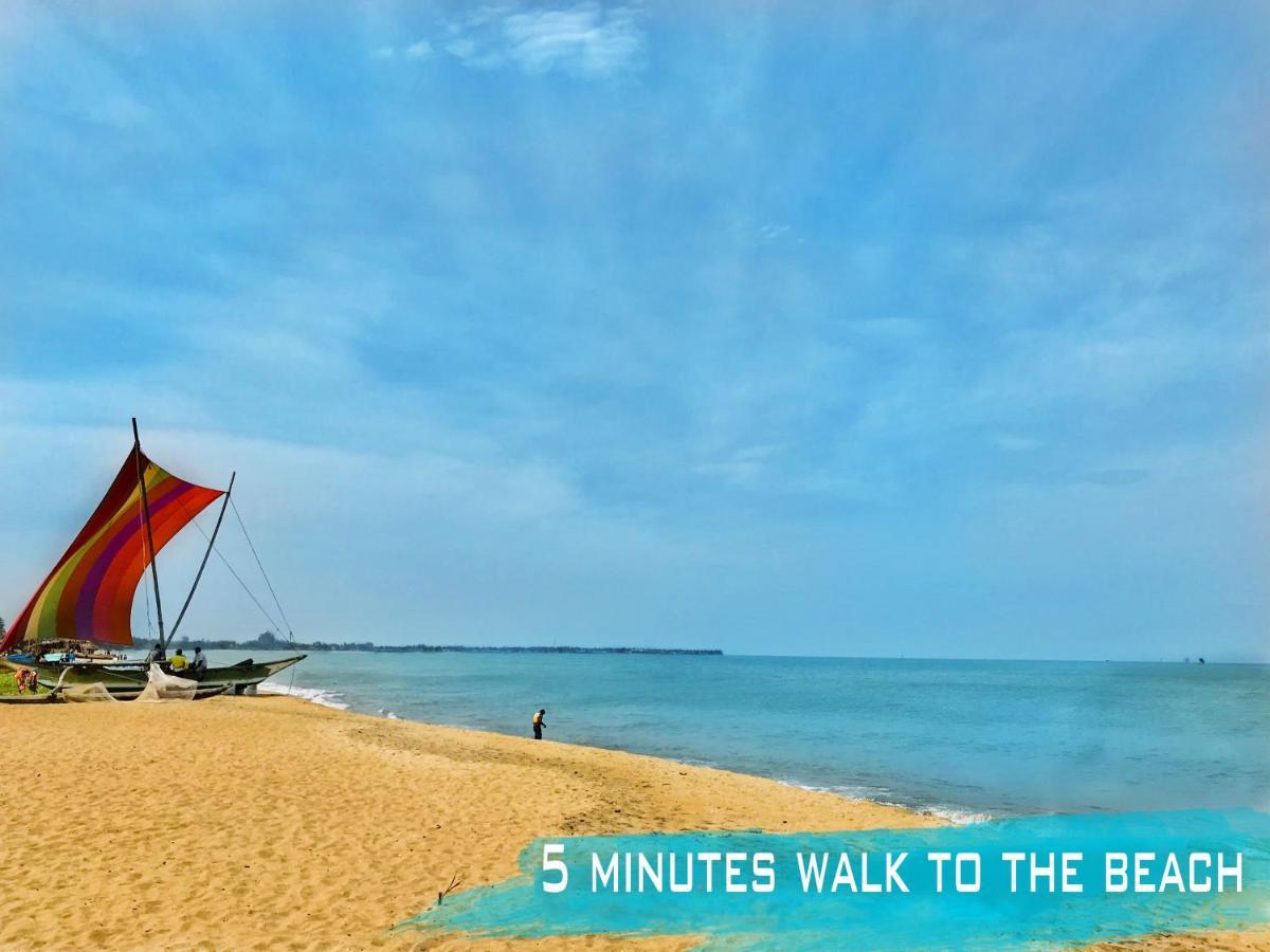 Hotel Dorset Negombo Ngoại thất bức ảnh